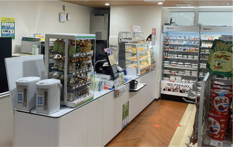 ファミリーマート丹後中央病院サテライト店